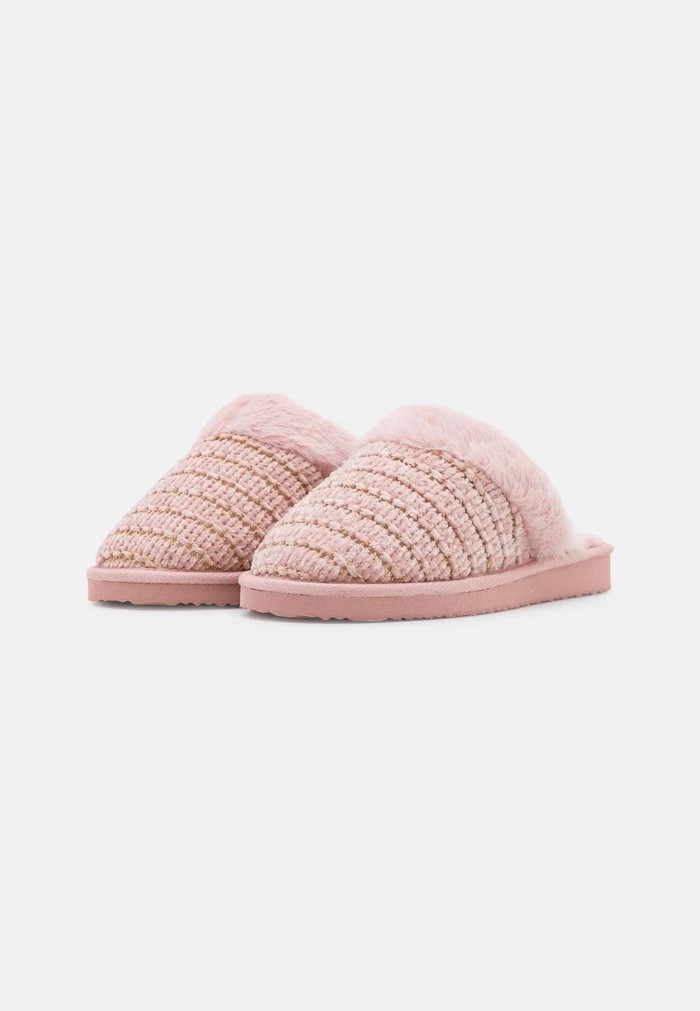 Chausson ANNA FIELD Anna Field Slippers Rose Femme | OJW-3882926